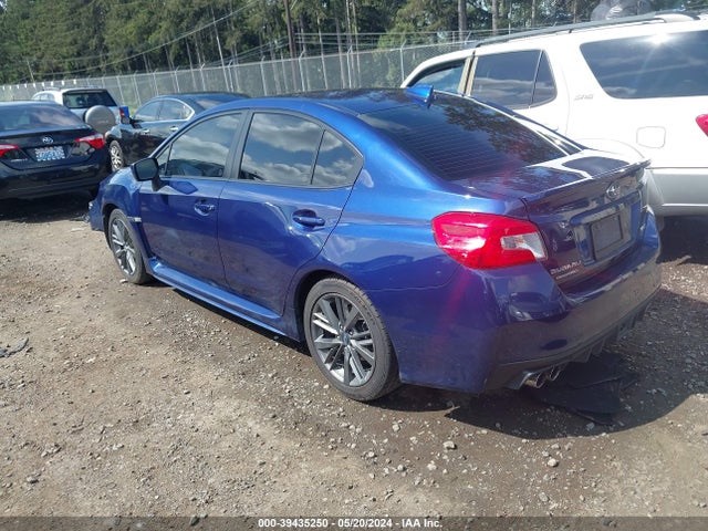 Subaru Wrx Premium 2021 JF1VA1C65M9817304 Image 3