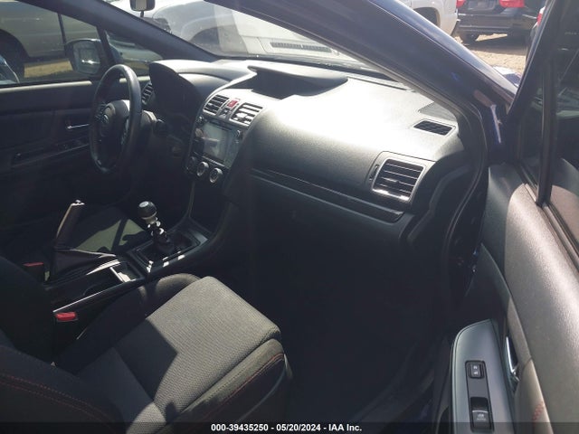 Subaru Wrx Premium 2021 JF1VA1C65M9817304 Image 5