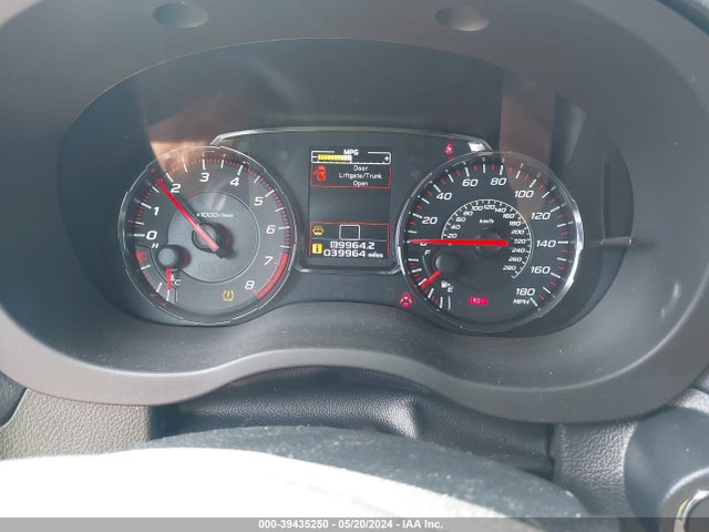 Subaru Wrx Premium 2021 JF1VA1C65M9817304 Image 7