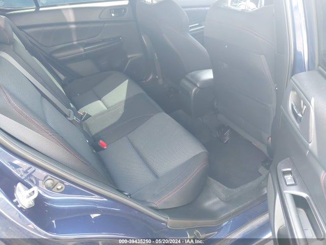Subaru Wrx Premium 2021 JF1VA1C65M9817304 Image 8