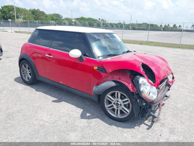 2013 MINI HARDTOP WMWSU3C59DT682688 Photo 0