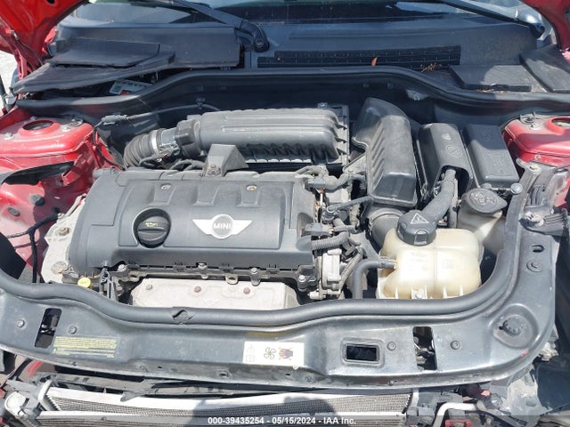 2013 MINI HARDTOP WMWSU3C59DT682688 Photo 9