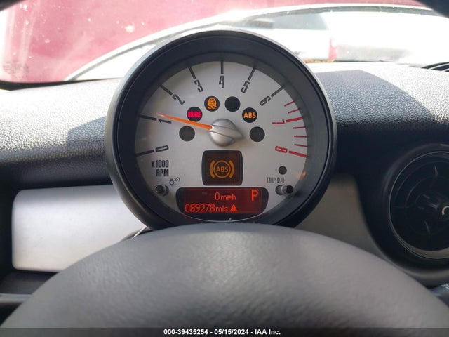 2013 MINI HARDTOP WMWSU3C59DT682688 Photo 6