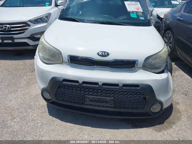 KIA Soul ! 2015 KNDJX3A55F7143652 Image 14