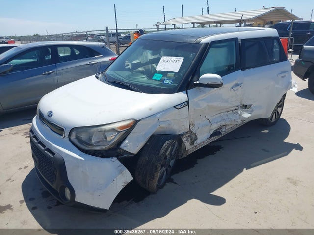 KIA Soul ! 2015 KNDJX3A55F7143652 Image 2