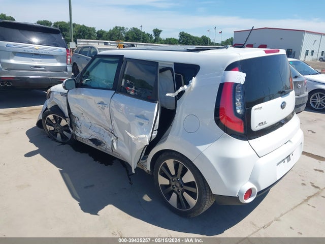 KIA Soul ! 2015 KNDJX3A55F7143652 Image 3