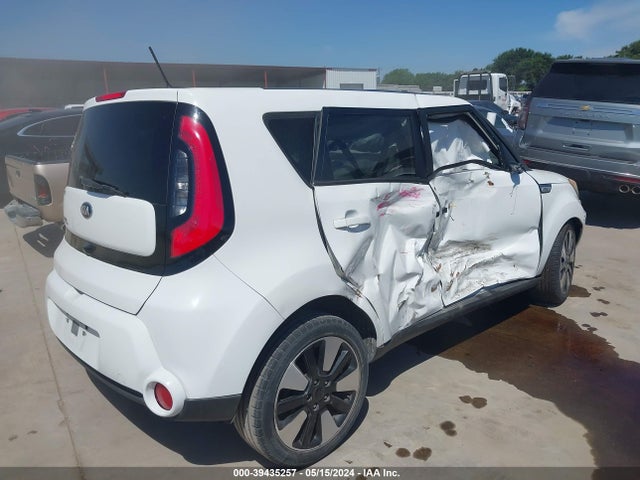 KIA Soul ! 2015 KNDJX3A55F7143652 Image 4