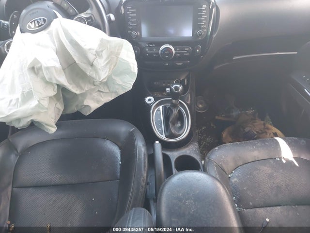 KIA Soul ! 2015 KNDJX3A55F7143652 Image 5