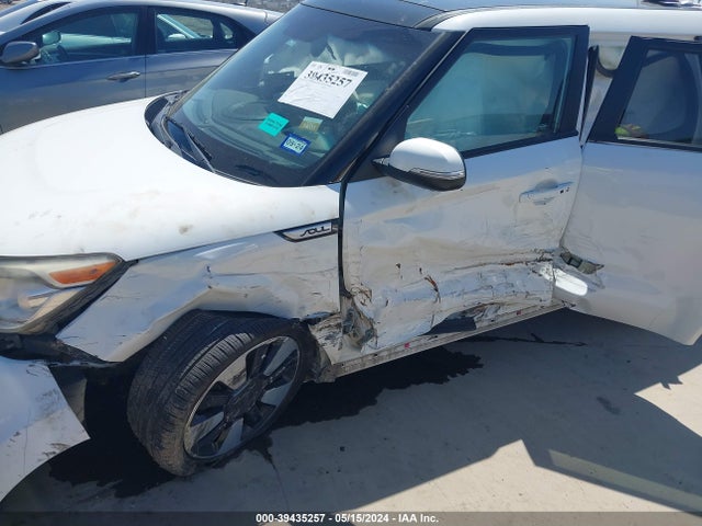 KIA Soul ! 2015 KNDJX3A55F7143652 Image 6