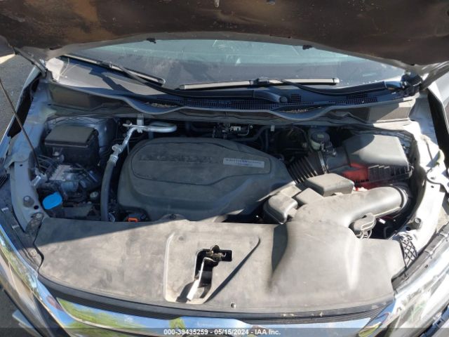5FNRL6H56LB046987 Honda ODYSSEY EX