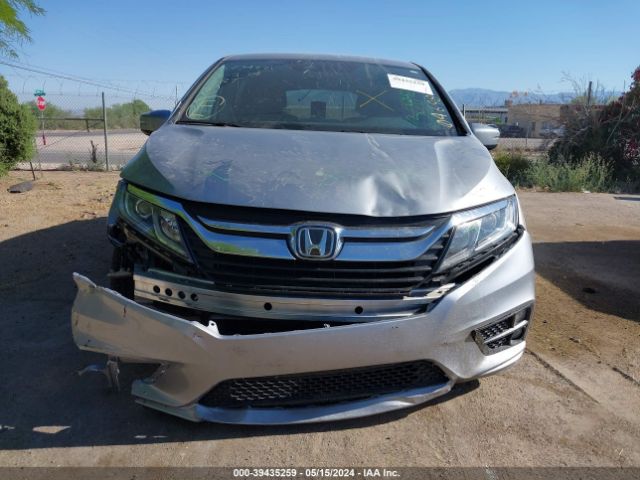 5FNRL6H56LB046987 Honda ODYSSEY EX