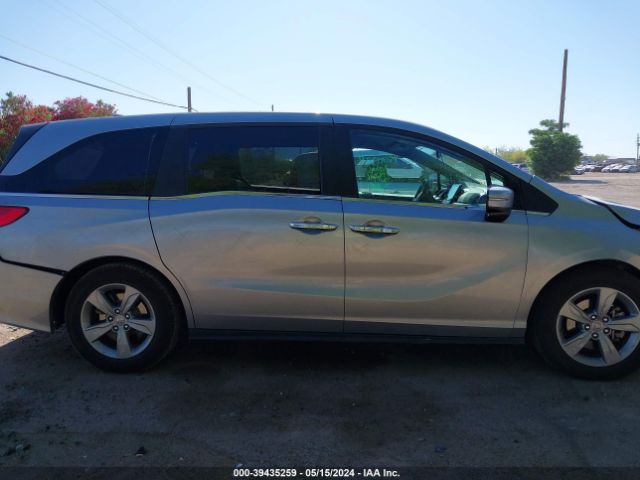 5FNRL6H56LB046987 Honda ODYSSEY EX