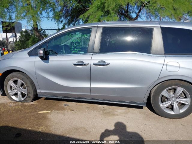 5FNRL6H56LB046987 Honda ODYSSEY EX