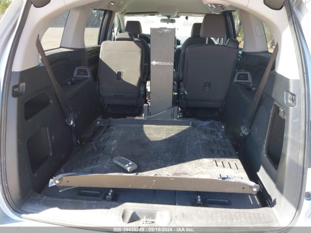5FNRL6H56LB046987 Honda ODYSSEY EX