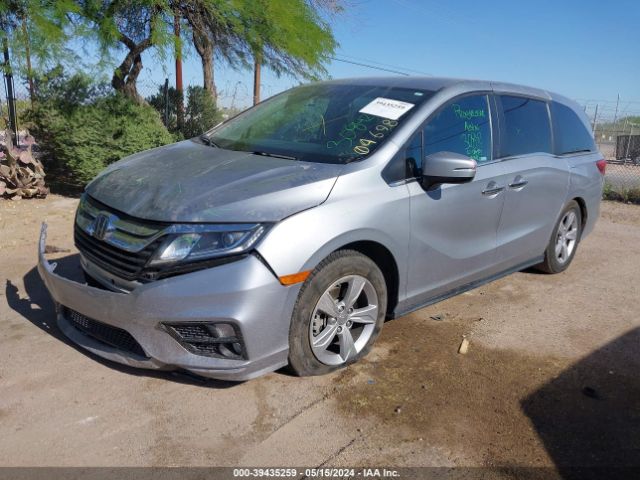 5FNRL6H56LB046987 Honda ODYSSEY EX
