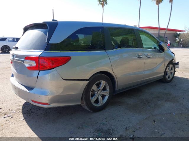 5FNRL6H56LB046987 Honda ODYSSEY EX