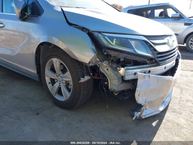 5FNRL6H56LB046987 Honda ODYSSEY EX