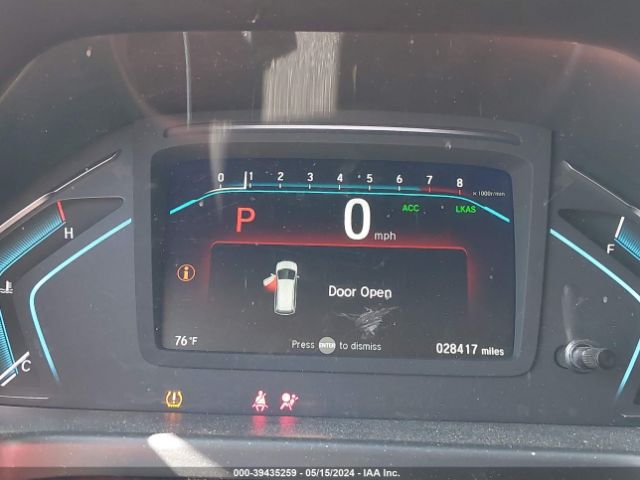 5FNRL6H56LB046987 Honda ODYSSEY EX