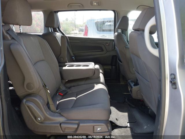 5FNRL6H56LB046987 Honda ODYSSEY EX