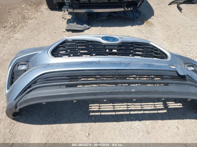 5TDGARAHXMS009120 Toyota Highlander Hybrid Xle