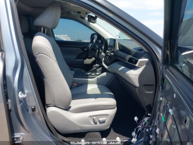 5TDGARAHXMS009120 Toyota Highlander Hybrid Xle