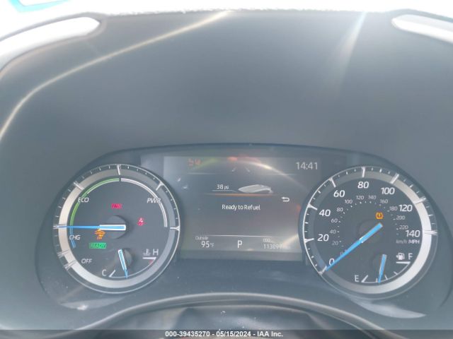 5TDGARAHXMS009120 Toyota Highlander Hybrid Xle
