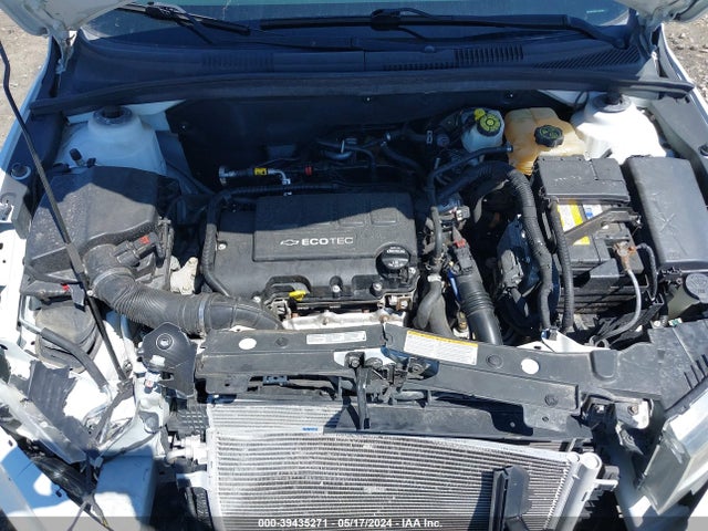 Chevrolet Cruze 2lt Auto 2015 1G1PE5SB1F7227346 Image 10