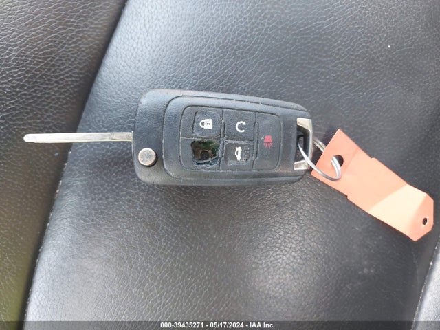 Chevrolet Cruze 2lt Auto 2015 1G1PE5SB1F7227346 Image 11