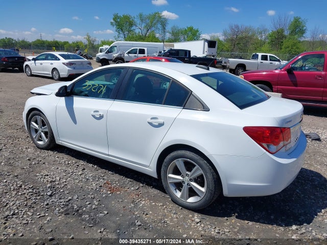 Chevrolet Cruze 2lt Auto 2015 1G1PE5SB1F7227346 Image 3