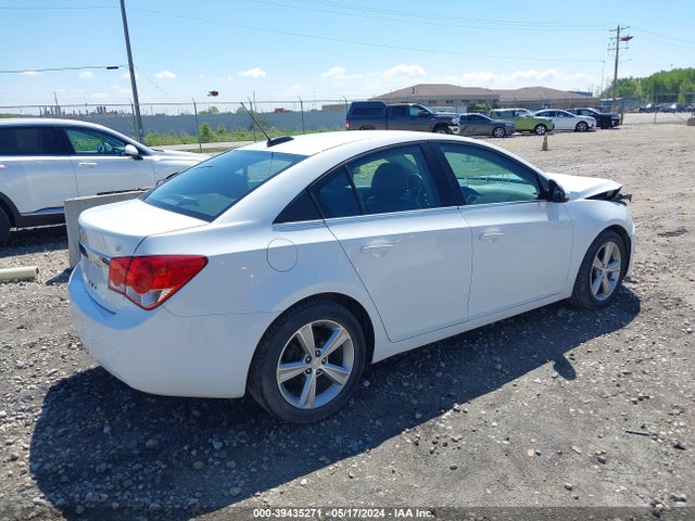 Chevrolet Cruze 2lt Auto 2015 1G1PE5SB1F7227346 Image 4