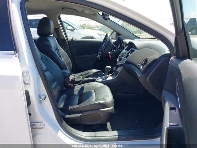 Chevrolet Cruze 2lt Auto 2015 1G1PE5SB1F7227346 Image 5