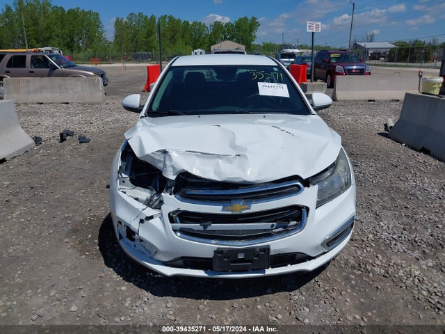 Chevrolet Cruze 2lt Auto 2015 1G1PE5SB1F7227346 Image 6