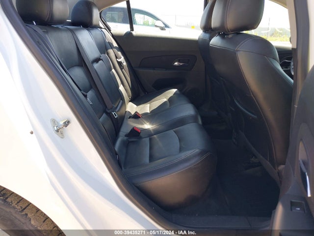Chevrolet Cruze 2lt Auto 2015 1G1PE5SB1F7227346 Image 8