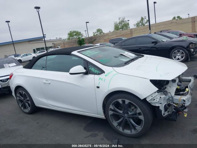 W04WH3N51JG044049 Buick Cascada Premium