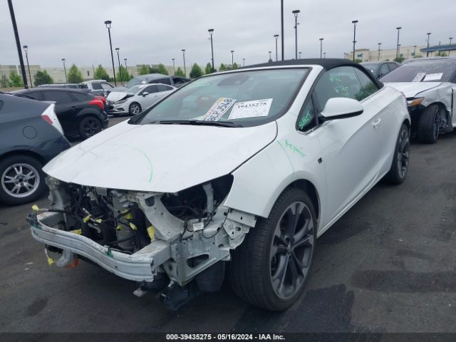 W04WH3N51JG044049 Buick Cascada Premium