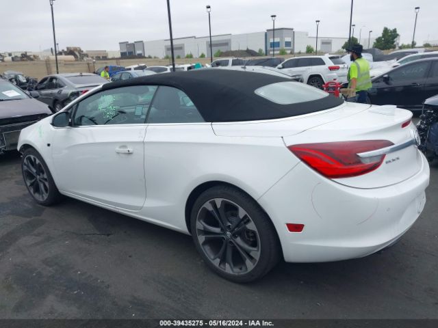 W04WH3N51JG044049 Buick Cascada Premium