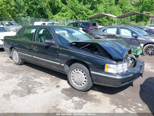 Auction sale of the 1999 Cadillac Deville Standard, vin: 1G6KD54YXXU730921, lot number: 39435280