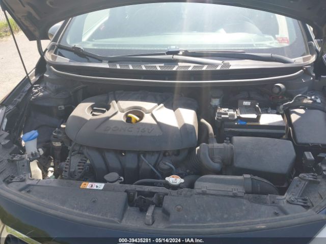 KNAFK4A61F5259314 KIA FORTE LX