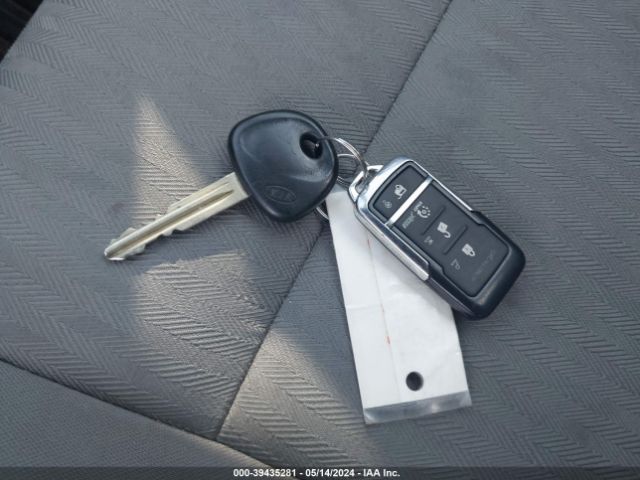 KNAFK4A61F5259314 KIA FORTE LX