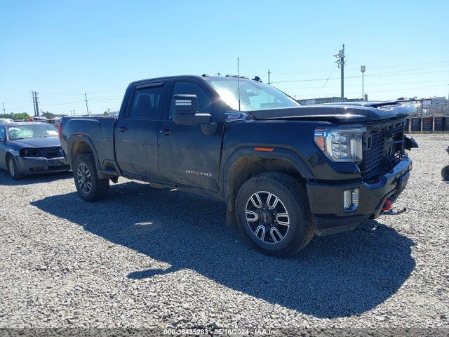 Продаж на аукціоні авто 2021 Gmc Sierra 3500hd 4wd  Standard Bed At4, vin: 1GT49VEY2MF176554, номер лоту: 39435283