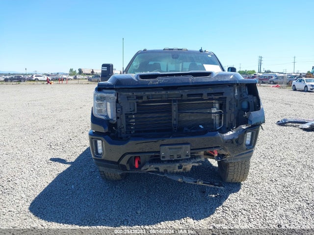 Продаж на аукціоні авто 2021 Gmc Sierra 3500hd 4wd  Standard Bed At4, vin: 1GT49VEY2MF176554, номер лоту: 39435283