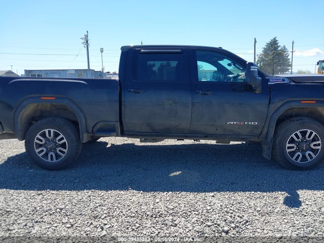 Продаж на аукціоні авто 2021 Gmc Sierra 3500hd 4wd  Standard Bed At4, vin: 1GT49VEY2MF176554, номер лоту: 39435283