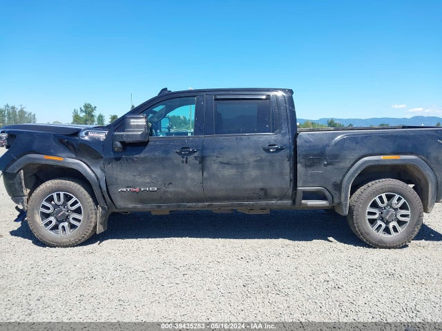Продаж на аукціоні авто 2021 Gmc Sierra 3500hd 4wd  Standard Bed At4, vin: 1GT49VEY2MF176554, номер лоту: 39435283