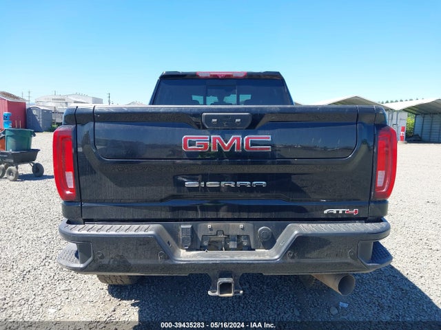 Продаж на аукціоні авто 2021 Gmc Sierra 3500hd 4wd  Standard Bed At4, vin: 1GT49VEY2MF176554, номер лоту: 39435283