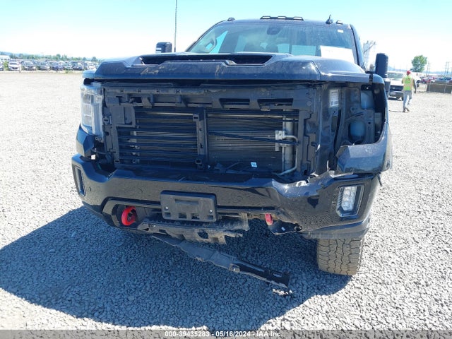Продаж на аукціоні авто 2021 Gmc Sierra 3500hd 4wd  Standard Bed At4, vin: 1GT49VEY2MF176554, номер лоту: 39435283