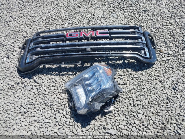 Продаж на аукціоні авто 2021 Gmc Sierra 3500hd 4wd  Standard Bed At4, vin: 1GT49VEY2MF176554, номер лоту: 39435283