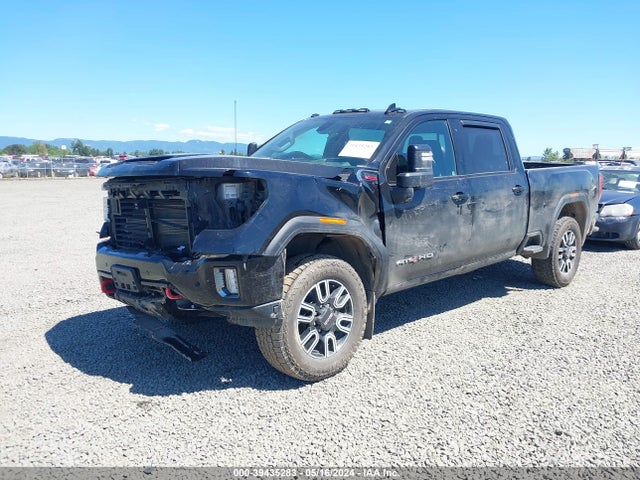 Продаж на аукціоні авто 2021 Gmc Sierra 3500hd 4wd  Standard Bed At4, vin: 1GT49VEY2MF176554, номер лоту: 39435283