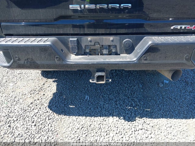 Продаж на аукціоні авто 2021 Gmc Sierra 3500hd 4wd  Standard Bed At4, vin: 1GT49VEY2MF176554, номер лоту: 39435283