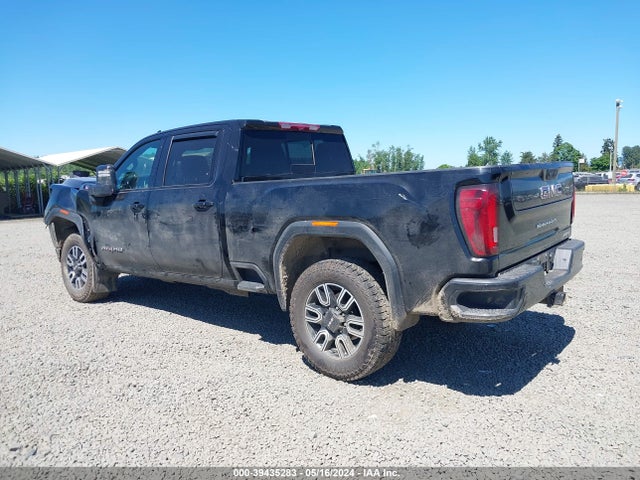 Продаж на аукціоні авто 2021 Gmc Sierra 3500hd 4wd  Standard Bed At4, vin: 1GT49VEY2MF176554, номер лоту: 39435283