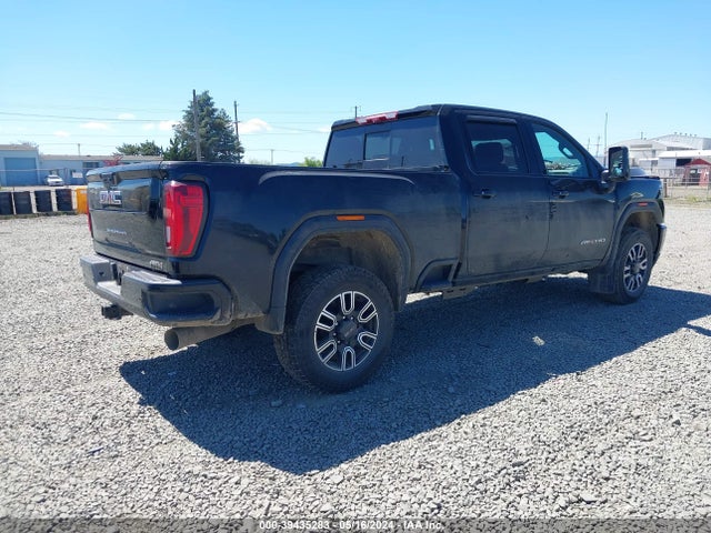 Продаж на аукціоні авто 2021 Gmc Sierra 3500hd 4wd  Standard Bed At4, vin: 1GT49VEY2MF176554, номер лоту: 39435283